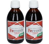Santiveri Ferroxir Forte Set da 2 ml Soluzione orale