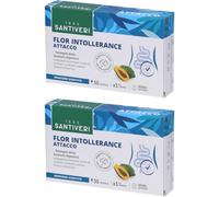Santiveri Flor Intollerance Attacco Capsule 2x17 g Capsule