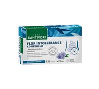 SANTIVERI | Flor Intollerance Controllo 30 Capsule