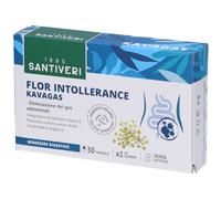 Flor Intollerance Kavagas 30 Capsule