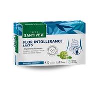 Santiveri - Flor Intollerance Lacto 30 capsule