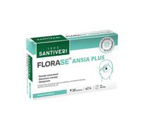 Santiveri Florase Ansia Plus 40 capsule - Integratore