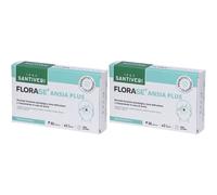 Santiveri Florase Ansia PLus Capsule 2x13,5 g Capsule