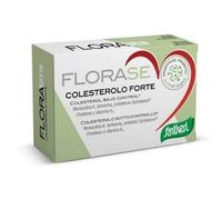Santiveri FLORASE COLESTEROLO FORTE 40 CAPSULE