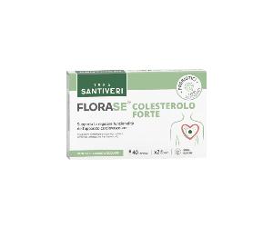 Santiveri Florase Colesterolo Forte 40 cps