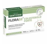 Santiveri Florase Colesterolo Forte Integratore Benessere Cardiovascolare