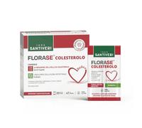 Santiveri Integratore Florase Colesterolo Redux – probiotici e riso rosso – 20 buste