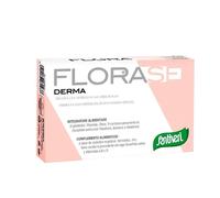 Santiveri Florase Derma 40 capsule - Integratore probiotico