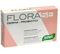 Santiveri - FLORASE Derma 40 capsule 16gr