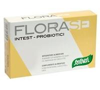 SANTIVERI - FLORASE Intest 40 capsule - Integratore Alimentare Probiotici