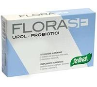 SANTIVERI - FLORASE Urol da 40 capsule - Funzionalità delle vie urinarie