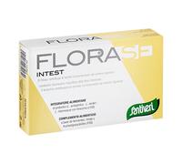 SANTIVERI - FLORASE Intest 40 capsule - Integratore Alimentare Probiotici