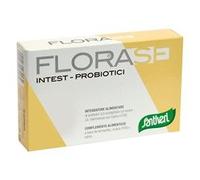 Santiveri Florase Intest Integratore Flora Intestinale 40 Capsule