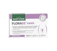 Santiveri - Florase Kand 40 capsule - Difese dell'organismo