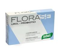 Santiveri FLORASE UROL 40 CAPSULE BLISTER 18 G