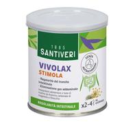 Santiveri Integratore Vivolax Stimola per il transito intestinale, 60g