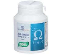 Santiveri Integratore Lipid Complex Controllo Colesterolo e Trigliceridi 125 perle