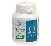 Santiveri Lipid Complex Omega 3-6-9 - 125 Perle