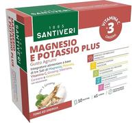MAGNESIO & POTASSIO PLUS10BUST
