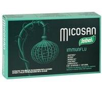 santiveri Micosan Immunflu 40 Capsule Stv