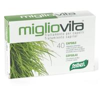 SANTIVERI - LINEA MIGLIOVITA Trattamento capelli: INTEGRATORE - FIALE - SHAMPOO