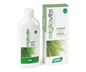 Santiveri Migliovita Shampo Bio 200 Ml 200 ml Shampoo
