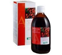 Santiveri - Mirtillo Rosso succo 490 ml - Cranberry Concentrato