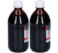 Santiveri Mirtillo Rosso Succo 2x490 ml Concentrato
