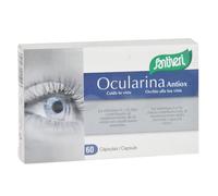 Santiveri Ocularina Antiox 60 cps