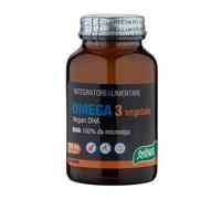 Santiveri - Omega 3 Vegetale 40 perle - Vegan DHA 100% da microalga