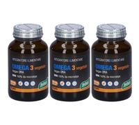 Santiveri Omega 3 Vegetale Perle 3x33 g Perle