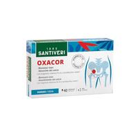 Santiveri - Oxacor K2 Cibo Supplemento Capsula - 40 Capsula, 40 unità, 1