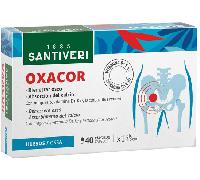 Santiveri Oxacor K2 Integratore Ossa 40 Capsule