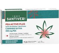 santiveri Pea active plus 20 capsule