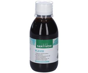 Santiveri Plavir Sciroppo 200 ml Sciroppo