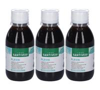 Santiveri Plavir Sciroppo 3x200 ml Sciroppo