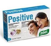 Santiveri Positive Integratore Vegetale 40 Capsule