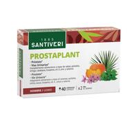 SANTIVERI - Prostaplant serenpro da 40 capsule - Funzionalità della prostata