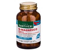 Santiveri Q-magnesico Bisglicinato 88 Compresse