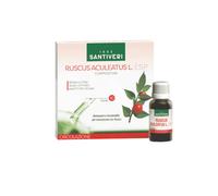 Santiveri Ruscus Aculeatus E.S. 10 Fiale