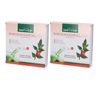 Santiveri Ruscus Aculeatus L. E.S.P. Set da 2 2x100 ml Soluzione orale