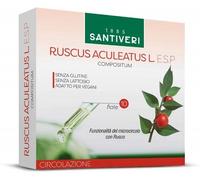 santiveri sa Ruscus aculeatus esp 10 fiale da 10 ml