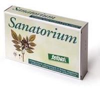 SANATORIUM 72 COMPRESSE SANTIVERI