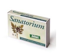 Santiveri Sanatorium Integratore Benessere Intestinale 72 Compresse