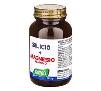 Santiveri - Silicio + Magnesio marino 60 capsule