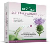 santiveri Silybum marianum l esp 10 fiale da 10 ml