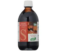 SANTIVERI SIROPE SAVIA BIO 500 ml