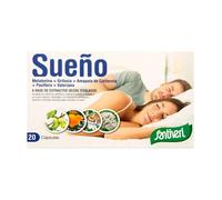 Santiveri Sleep 20 capsule - Integratore