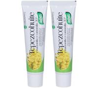 Santiveri Tepezcohuite e Camomilla Crema Bio Concentrata 2x50 ml