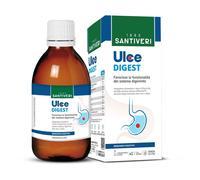 Santiveri - ULCE Concentrato Fluido 240ml - controllo dell’acidità gastrica